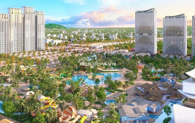 Blanca City mở bán 2 block cao tầng B6 – B7 theo mô hình condotel vận hành chuyên nghiệp:
